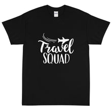 Load image into Gallery viewer, The Limited Edition Travel Squad Short Sleeve T-Shirt