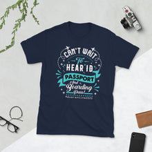 Load image into Gallery viewer, Short-Sleeve Unisex T-Shirt