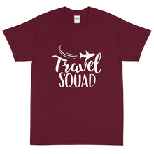 Load image into Gallery viewer, The Limited Edition Travel Squad Short Sleeve T-Shirt