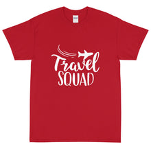 Load image into Gallery viewer, The Limited Edition Travel Squad Short Sleeve T-Shirt