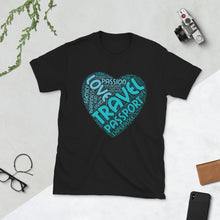 Load image into Gallery viewer, Short-Sleeve Unisex T-Shirt