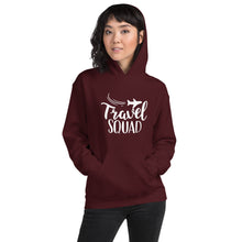 Load image into Gallery viewer, The Limited Edition Travel Squad Unisex Hoodie