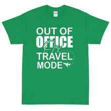 Load image into Gallery viewer, The Limited Edition Out of Office Short Sleeve T-Shirt