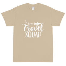 Load image into Gallery viewer, The Limited Edition Travel Squad Short Sleeve T-Shirt