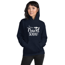 Load image into Gallery viewer, The Limited Edition Travel Squad Unisex Hoodie