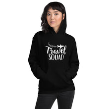 Load image into Gallery viewer, The Limited Edition Travel Squad Unisex Hoodie