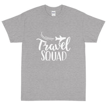 Load image into Gallery viewer, The Limited Edition Travel Squad Short Sleeve T-Shirt