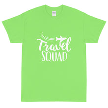 Load image into Gallery viewer, The Limited Edition Travel Squad Short Sleeve T-Shirt