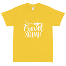Load image into Gallery viewer, The Limited Edition Travel Squad Short Sleeve T-Shirt