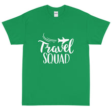 Load image into Gallery viewer, The Limited Edition Travel Squad Short Sleeve T-Shirt