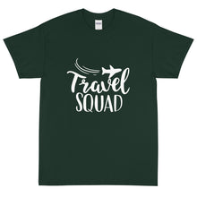 Load image into Gallery viewer, The Limited Edition Travel Squad Short Sleeve T-Shirt