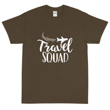 Load image into Gallery viewer, The Limited Edition Travel Squad Short Sleeve T-Shirt
