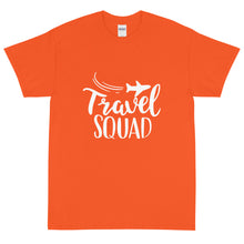 Load image into Gallery viewer, The Limited Edition Travel Squad Short Sleeve T-Shirt