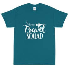 Load image into Gallery viewer, The Limited Edition Travel Squad Short Sleeve T-Shirt
