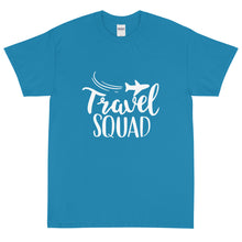 Load image into Gallery viewer, The Limited Edition Travel Squad Short Sleeve T-Shirt
