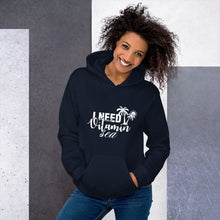 Load image into Gallery viewer, The Limited Edition I Need Vitamin Sea Unisex Hoodie