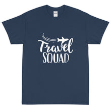 Load image into Gallery viewer, The Limited Edition Travel Squad Short Sleeve T-Shirt