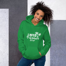 Load image into Gallery viewer, The Limited Edition I Need Vitamin Sea Unisex Hoodie