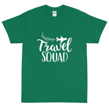Load image into Gallery viewer, The Limited Edition Travel Squad Short Sleeve T-Shirt