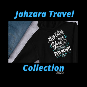 Jahzara Travel Collection