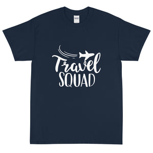 The Limited Edition Travel Squad Short Sleeve T-Shirt