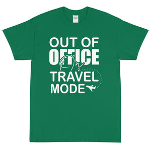 The Limited Edition Out of Office Short Sleeve T-Shirt