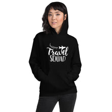 Load image into Gallery viewer, The Limited Edition Travel Squad Unisex Hoodie
