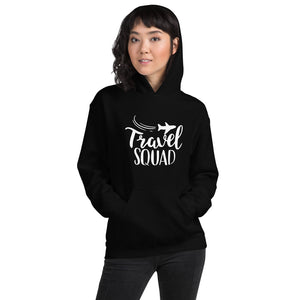 The Limited Edition Travel Squad Unisex Hoodie