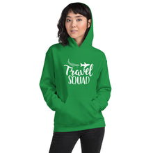Load image into Gallery viewer, The Limited Edition Travel Squad Unisex Hoodie

