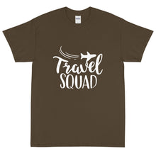 Load image into Gallery viewer, The Limited Edition Travel Squad Short Sleeve T-Shirt
