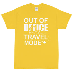The Limited Edition Out of Office Short Sleeve T-Shirt